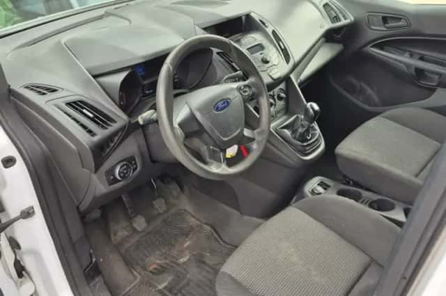 Ford Transit Connect (2014) thumbnail 6
