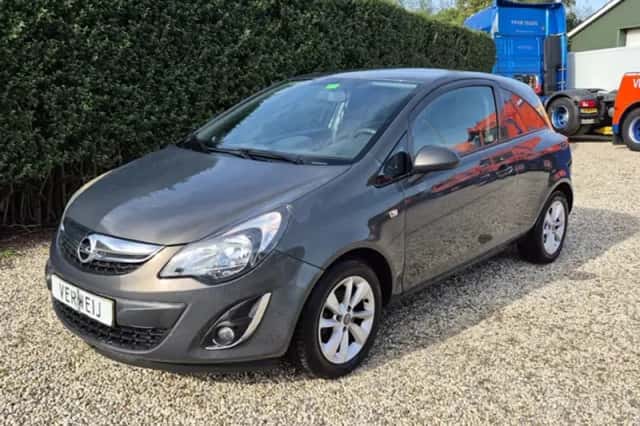 Opel Corsa (2014) thumbnail 1