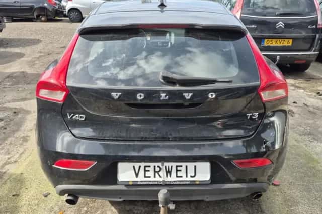 Volvo V40 (2013) thumbnail 5