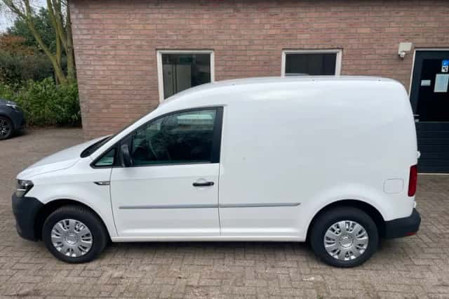 Volkswagen Caddy (2019) thumbnail 5