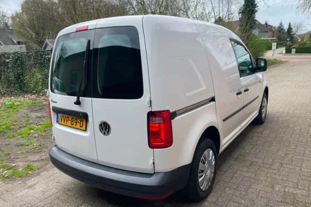 Volkswagen Caddy (2019) thumbnail 6
