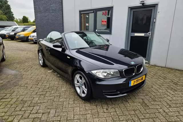 BMW 1-Serie (2008) thumbnail 2