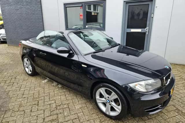BMW 1-Serie (2008) thumbnail 4
