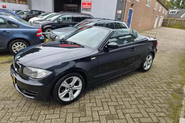 BMW 1-Serie (2008) thumbnail 5