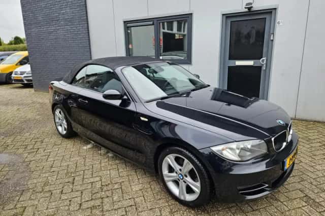 BMW 1-Serie (2008) thumbnail 6