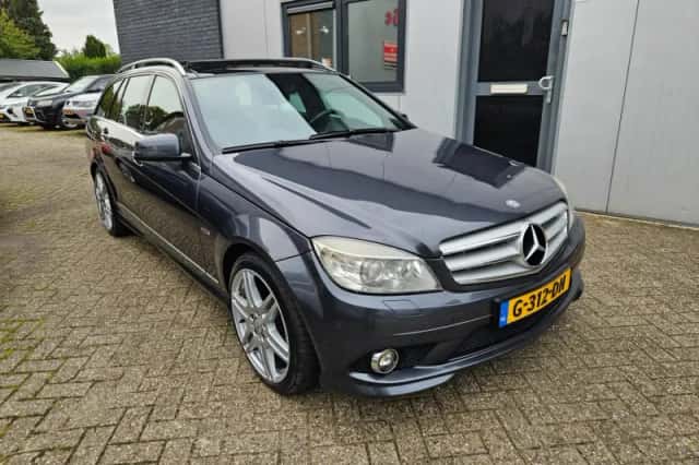 Mercedes-Benz C-Klasse (2008) thumbnail 1