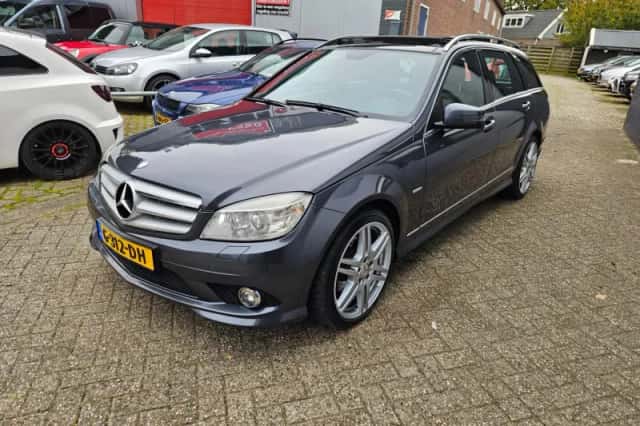 Mercedes-Benz C-Klasse (2008) thumbnail 2