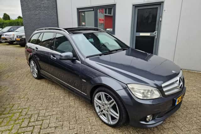 Mercedes-Benz C-Klasse (2008) thumbnail 3