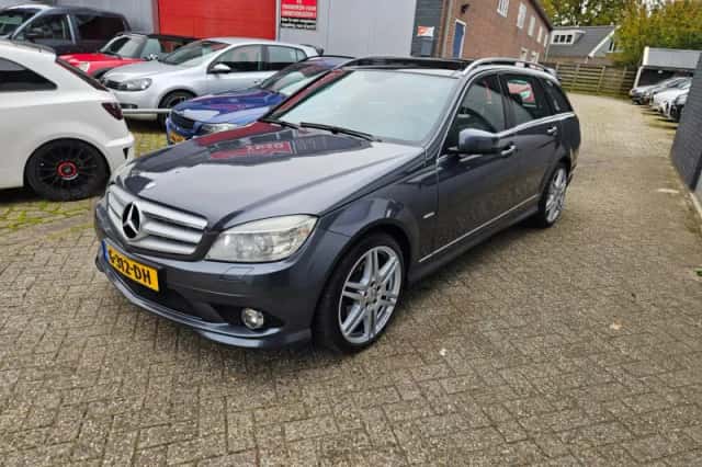 Mercedes-Benz C-Klasse (2008) thumbnail 5