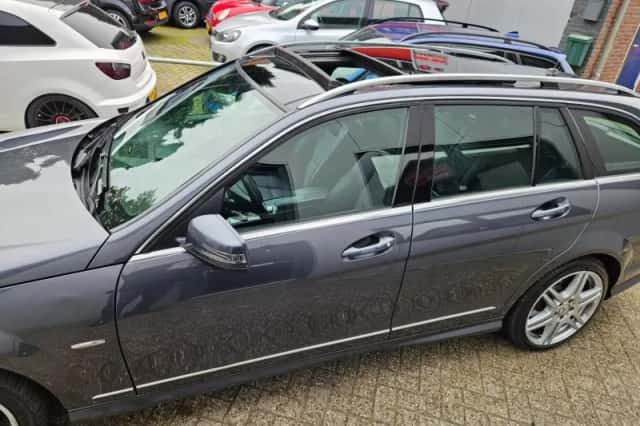 Mercedes-Benz C-Klasse (2008) thumbnail 6