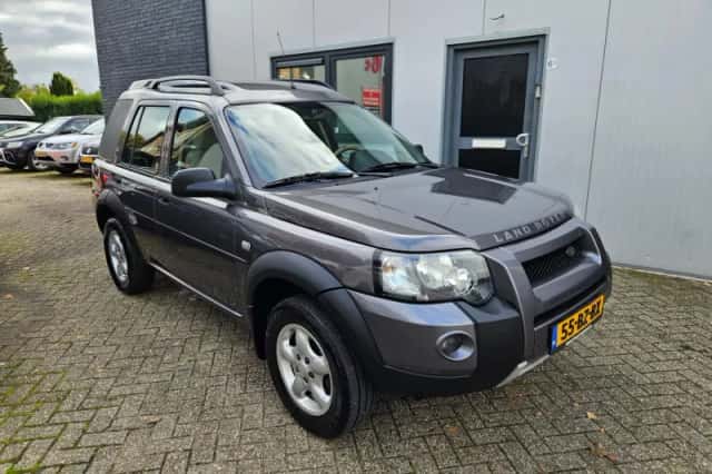 Land Rover Freelander (2006) thumbnail 1