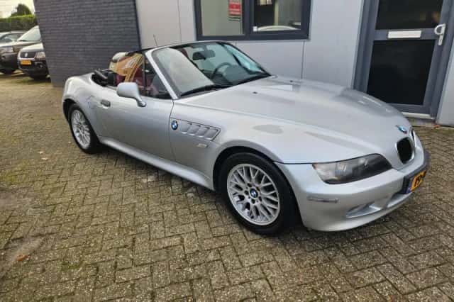 BMW Z3 (2000) thumbnail 4