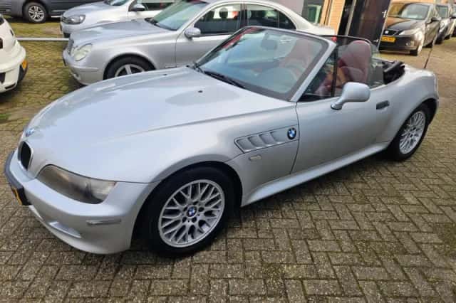 BMW Z3 (2000) thumbnail 5