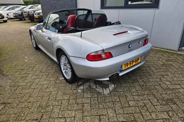BMW Z3 (2000) thumbnail 6
