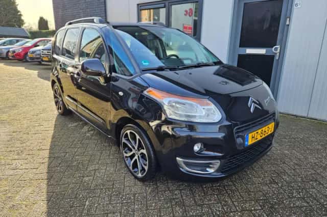 Citroën C3 Picasso (2010) thumbnail 1