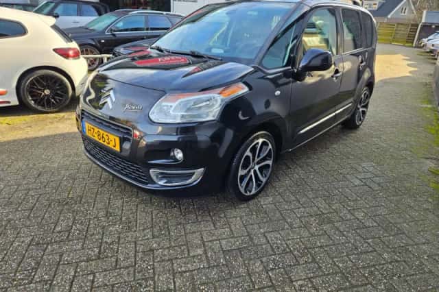 Citroën C3 Picasso (2010) thumbnail 2