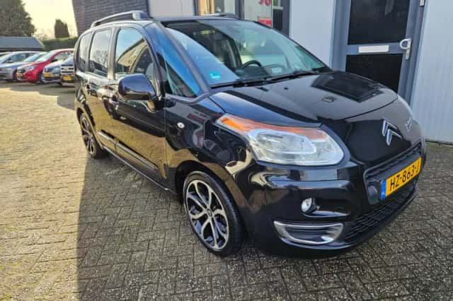 Citroën C3 Picasso (2010) thumbnail 3