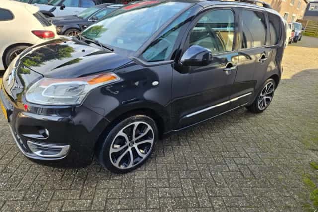 Citroën C3 Picasso (2010) thumbnail 4