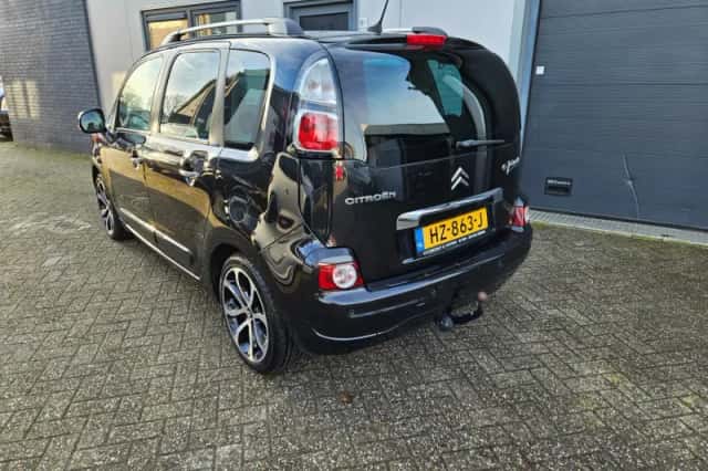 Citroën C3 Picasso (2010) thumbnail 5