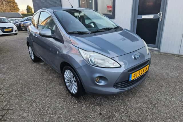 Ford Ka (2010) thumbnail 1