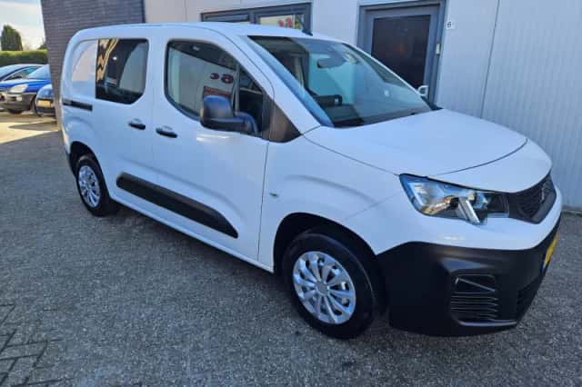Peugeot Partner (2021) thumbnail 3