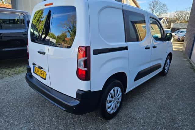 Peugeot Partner (2021) thumbnail 6