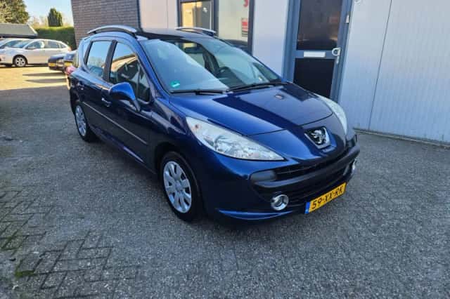 Peugeot 207 (2008) thumbnail 1