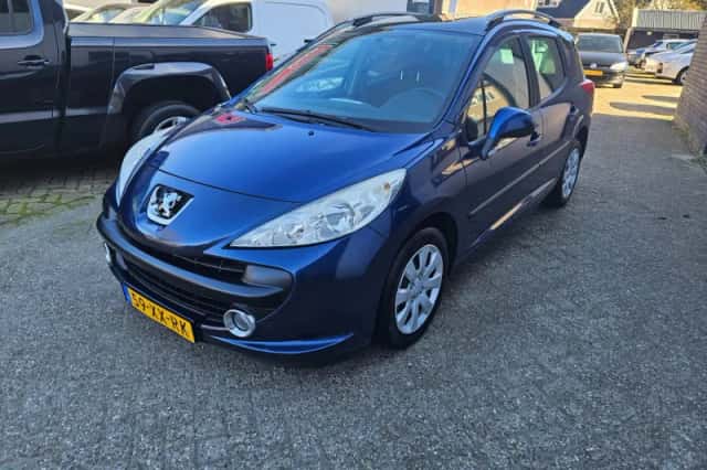 Peugeot 207 (2008) thumbnail 2