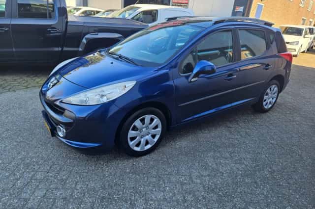 Peugeot 207 (2008) thumbnail 4