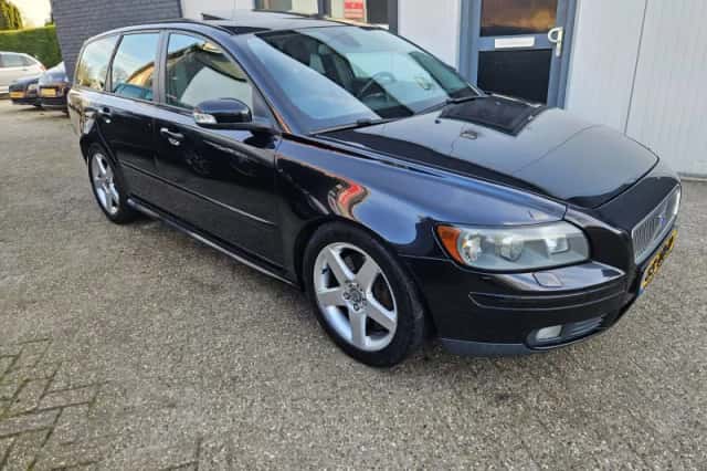 Volvo V50 (2006) thumbnail 1