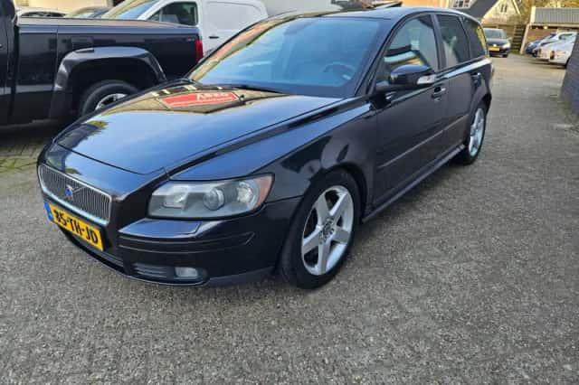 Volvo V50 (2006) thumbnail 2