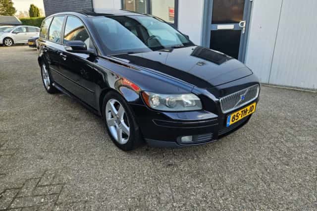 Volvo V50 (2006) thumbnail 3