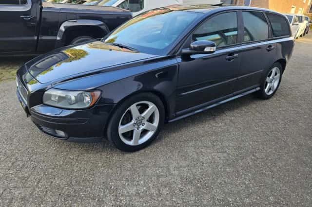Volvo V50 (2006) thumbnail 4