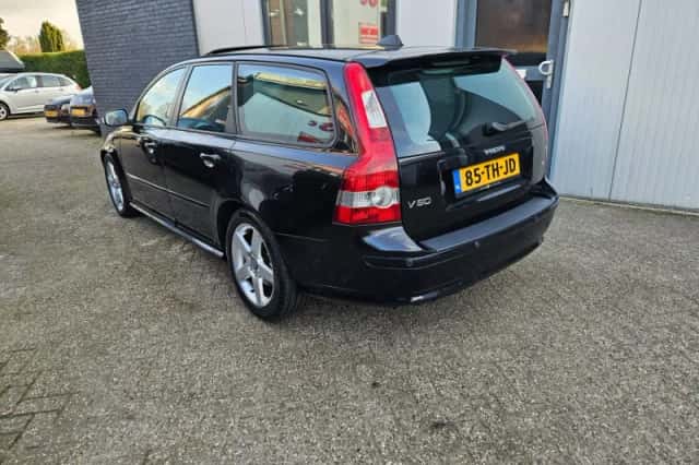 Volvo V50 (2006) thumbnail 5