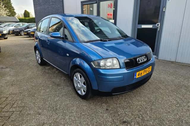 Audi A2 (2005) thumbnail 1