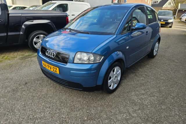Audi A2 (2005) thumbnail 2