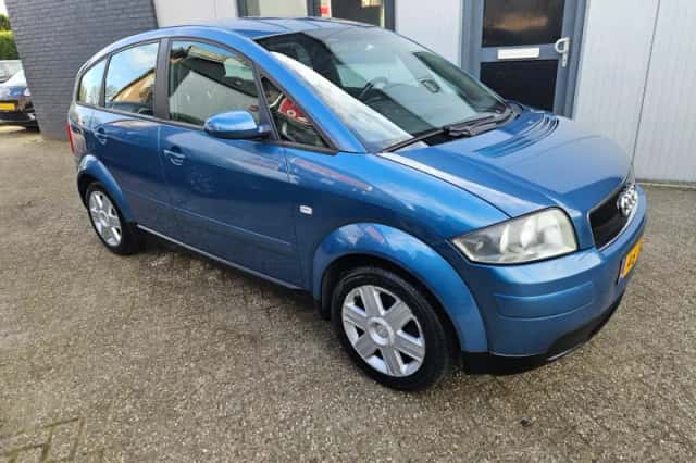 Audi A2 (2005) thumbnail 3
