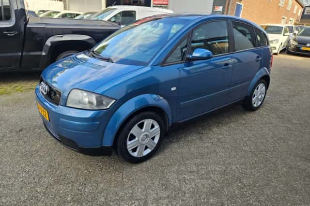 Audi A2 (2005) thumbnail 4