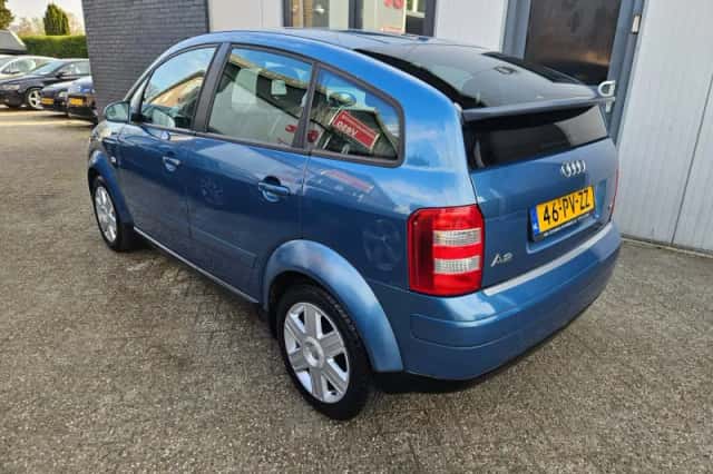 Audi A2 (2005) thumbnail 5