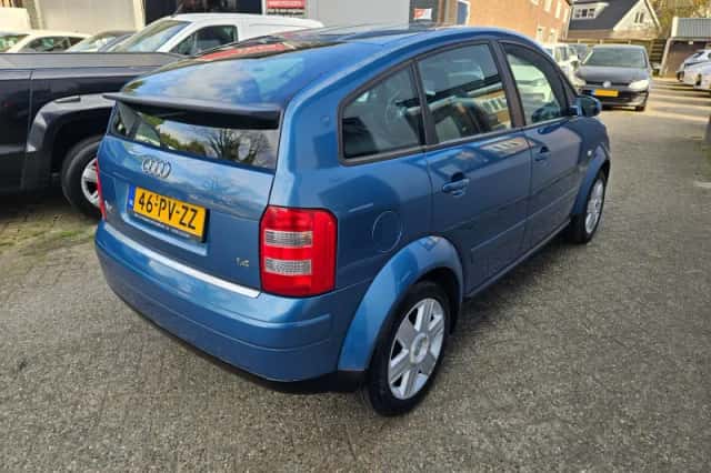 Audi A2 (2005) thumbnail 6