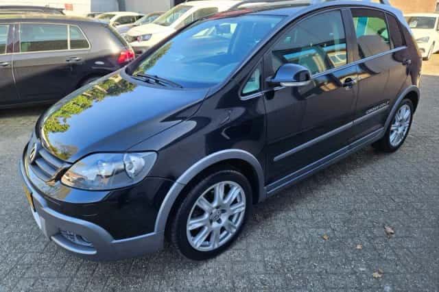 Volkswagen Golf Plus (2007) thumbnail 4