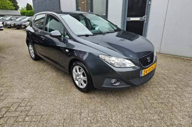 SEAT Ibiza (2009) thumbnail 1
