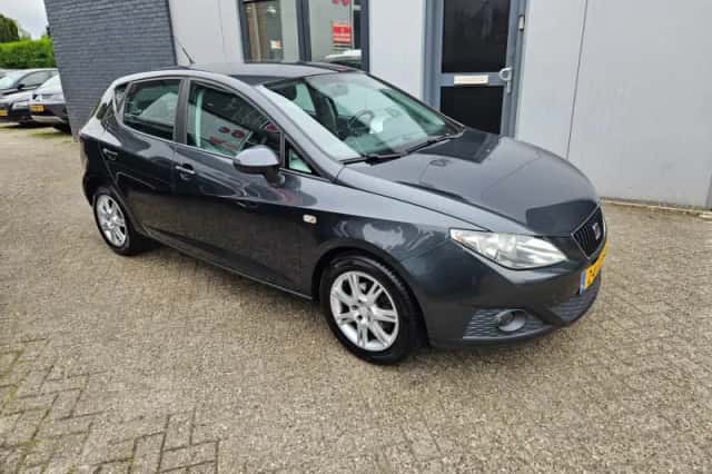 SEAT Ibiza (2009) thumbnail 3