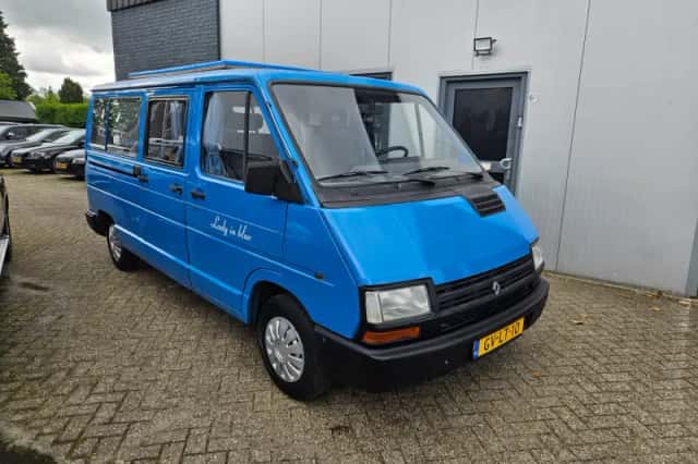 Renault Trafic (1993) thumbnail 1