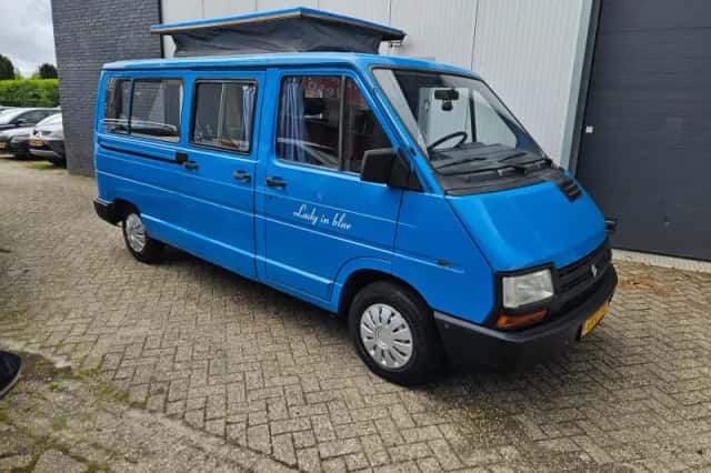 Renault Trafic (1993) thumbnail 3