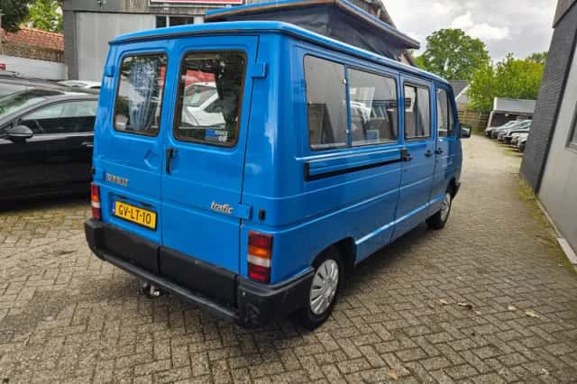 Renault Trafic (1993) thumbnail 4