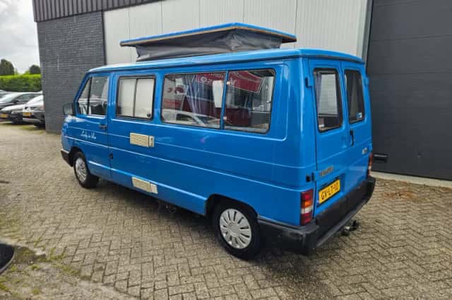 Renault Trafic (1993) thumbnail 5