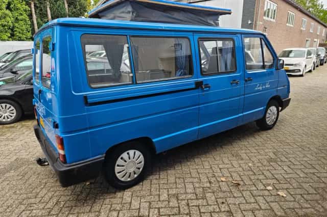 Renault Trafic (1993) thumbnail 6