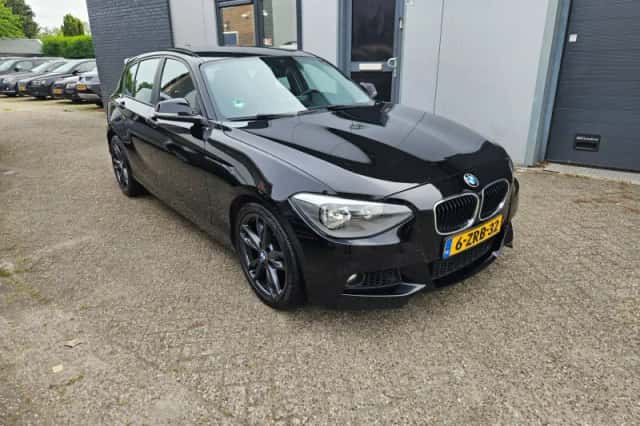 BMW 1-Serie (2013) thumbnail 1
