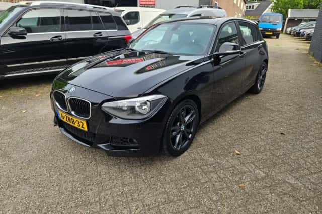 BMW 1-Serie (2013) thumbnail 2